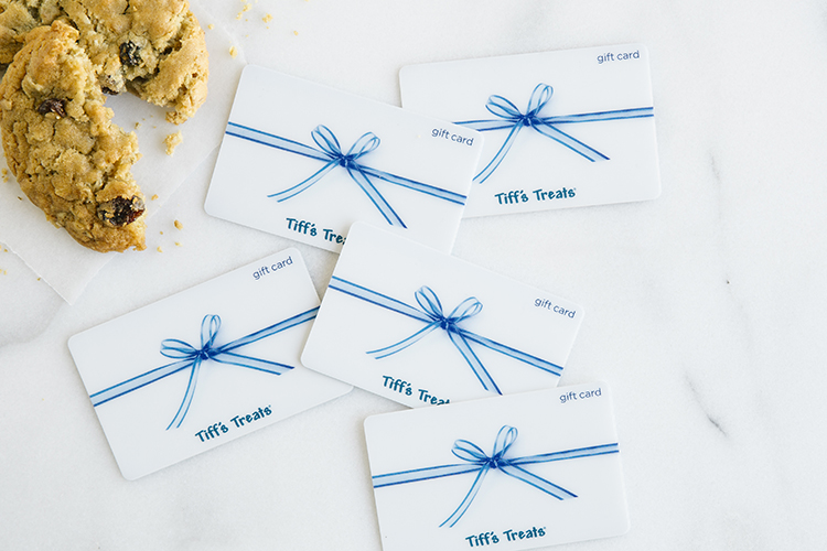 Tiff's Treats Cookie Delivery Specials and Combos